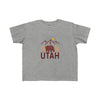 Utah Toddler T-Shirt - Unisex Toddler Utah Shirt