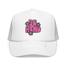 Be Kind Trucker Hat Boho-1