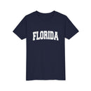 Florida Youth Graphic Tee - Kids T Shirt-16