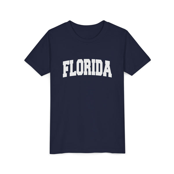 Florida Youth Graphic Tee - Kids T Shirt