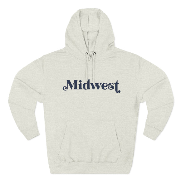 Premium Midwest Retro Hoodie