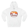 Premium Alaska Hoodie - Retro Unisex Sweatshirt