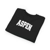 Aspen, Colorado Toddler Sweatshirt - Aspen Toddler Crewneck Sweatshirt