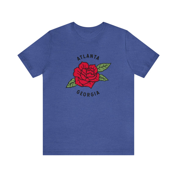Atlanta, Georgia T-Shirt - Retro Unisex Atlanta Shirt