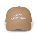 North Carolina Dad Hat - Embroidered North Carolina Classic Dad Cap-4