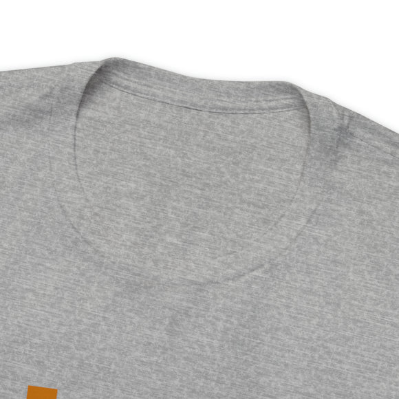 Alaska T-Shirt - Mountain Sunset Unisex Alaska Shirt