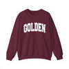 Golden, Colorado Sweatshirt - Unisex Graphic Crewneck
