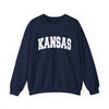 Kansas Sweatshirt - Unisex Graphic Crewneck