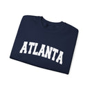Atlanta, Georgia Sweatshirt - Unisex Graphic Crewneck-20