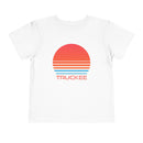 Truckee, California Toddler T-Shirt - Retro 80s Toddler Truckee Shirt-2