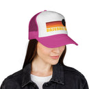 Baseball Dad Trucker Cap | Trucker Caps-16