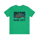 Park City, Utah T-Shirt - Retro Unisex Park City Shirt-2