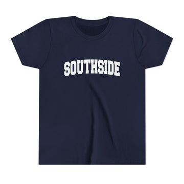 Buy navy Southside Youth Graphic Tee - Kids T Shirt