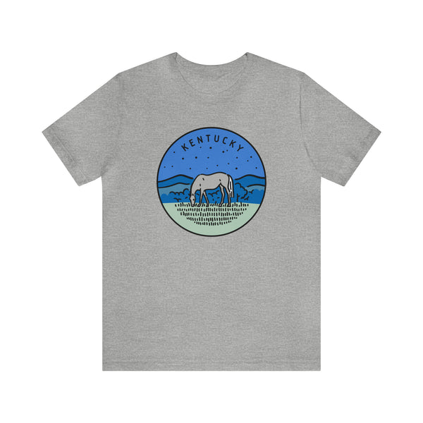 Kentucky T-Shirt - Unisex Kentucky Shirt