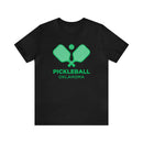 Oklahoma Pickleball T-Shirt - Unisex Oklahoma Shirt-2