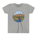 Idaho Youth T-Shirt - Unisex Kids Idaho Shirt-1