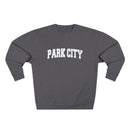 Premium Park City, Utah Retro Graphic Sweatshirt-1