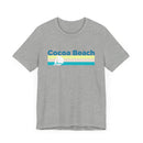 Cocoa Beach, Florida T Shirt - Sailboat Graphic Tee-9