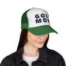 Golf Mom Trucker Cap | Golf Mom Hat-21