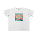 Telluride, Colorado Toddler T-Shirt - Toddler Telluride Shirt-5