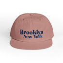 Brooklyn, New York Retro Surf Cap-4