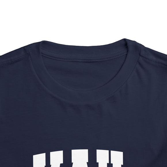 Vail, Colorado Toddler Graphic Tee - Kids Vail Vacation T-Shirt