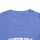 Jackson Hole, Wyoming Toddler Graphic Tee - Kids Jackson Hole Vacation T-Shirt-11