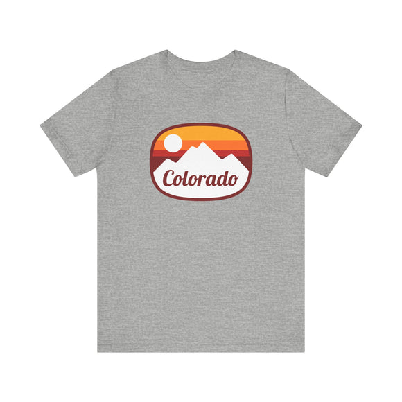 Colorado T-Shirt - Unisex Colorado Shirt