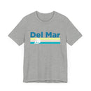 Del Mar T Shirt - Sailboat Graphic Del Mar Tee-9
