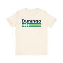 Durango, Colorado T-Shirt - Unisex Durango Shirt-3
