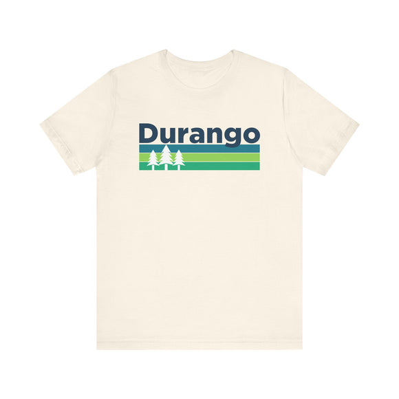 Durango, Colorado T-Shirt - Unisex Durango Shirt