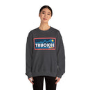 Truckee, California Sweatshirt - Mountain Graphic Crewneck-17