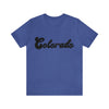 Colorado T-Shirt - Retro Unisex Colorado Shirt