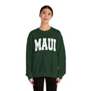 Maui, Hawaii Sweatshirt - Unisex Graphic Crewneck-15