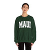Maui, Hawaii Sweatshirt - Unisex Graphic Crewneck