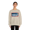 Vermont Sweatshirt - Mountain Graphic Crewneck