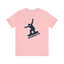 Mammoth, California T-Shirt - Snowboard Unisex Mammoth Shirt-5