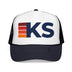 Navy / White / Navy