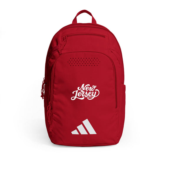 New Jersey Backpack - Adidas Defender 5 Embroidered Bag