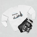 Premium Colorado Sweatshirt Unisex Crewneck, Premium Sweatshirt, Crewneck Jumper, Ski Resort Apparel-6