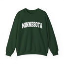 Minnesota Sweatshirt - Unisex Graphic Crewneck-3