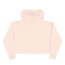 Women's Bend, Oregon Crop Hoodie - Premium Mountain Crop Sweatshirt-6