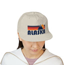 Alaska Mountain Surf Cap | Retro Light Weight Cap-6
