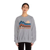 Beaver Creek, Colorado Sweatshirt Retro Mountains, Beaver Creek Unisex Graphic Crewneck