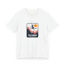 Telluride, Colorado T-Shirt - Snow Ski Jump Unisex Telluride Shirt-21
