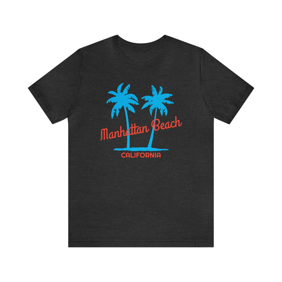 Manhattan Beach, California T-Shirt - Unisex Manhattan Beach Shirt