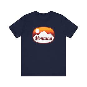 Montana T-Shirt - Unisex Montana Shirt