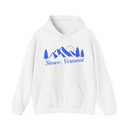 Stowe, Vermont Hoodie - Unisex Mountain Stowe Hoodie Sweatshirt-3