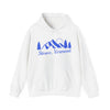 Stowe, Vermont Hoodie - Unisex Mountain Stowe Hoodie Sweatshirt