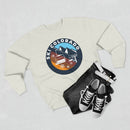 Premium Colorado Mountain Ski Lift Sweatshirt-11